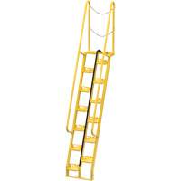 Alternating-Tread Stairs Nassau Supply