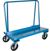 Drywall Cart, 44" x 24" x 44", 2000 lbs. Capacity Nassau Supply