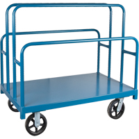Heavy-Duty Panel Mover Truck, 48" x 30" x 45", 2000 lbs. Capacity Nassau Supply