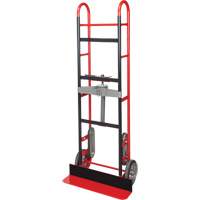 Industrial Appliance Truck, Steel, 550 lbs. Capacity, 24" W x 59" H Nassau Supply