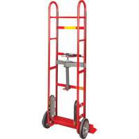 Industrial Appliance Truck, Steel, 550 lbs. Capacity, 24" W x 59" H Nassau Supply