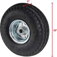 Hand Truck Replacement Wheel Nassau Supply