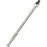 Flex Handle Bar, 1/2" Drive, Plain Handle Nassau Supply