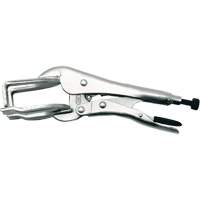 Pince de soudeur autobloquante ultra-robuste Nassau Supply