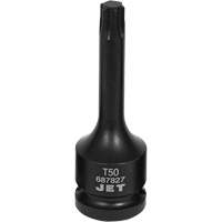 Impact Bit, Torx&reg;, T-50 x 1/2" Drive Nassau Supply