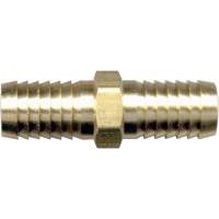 Raccord de boyau, Laiton Nassau Supply