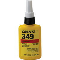 Improv™ 349 Light Cure Acrylic, 50 ml MLN635 | Nassau Supply