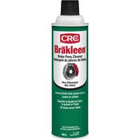 Non-Chlorinated Brakleen<sup>®</sup> Brake Parts Cleaner, Aerosol Can MLP159 | Nassau Supply