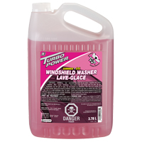 Turbo Power<sup>®</sup> Summer Bug Wash Windshield Washer Fluid, Jug, 3.78 L MLP382 | Nassau Supply