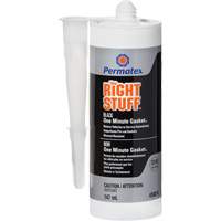 The Right Stuff<sup>®</sup> Gasket Maker, Cartridge, Black MLT107 | Nassau Supply