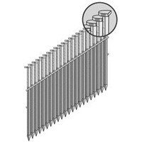 28° Strip Nails - Wire Collated MMS014 | Nassau Supply