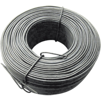 Merchant's Wire, Galvanized, 12, 50 lbs. /Coil MMS282 | Nassau Supply