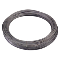Annealed Wire, Black Annealed, 9 ga., 50 lbs. /Coil MMS439 | Nassau Supply