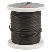 Soft Tie Wire Spool, Black Annealed, 18 ga., 2 lbs. /Coil MMS447 | Nassau Supply