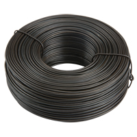 Rebar Tie Wire, Black Annealed, 16 ga., 3.125 lbs. /Coil MMS448 | Nassau Supply