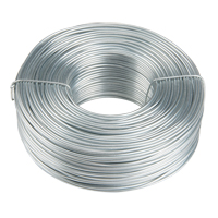 Rebar Tie Wire, Galvanized, 16 ga., 3.125 lbs. /Coil MMS449 | Nassau Supply