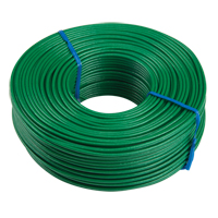 Rebar Tie Wire, Green PVC Coated, 16 ga., 3.125 lbs. /Coil MMS450 | Nassau Supply