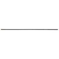 Threaded Rod, 1/4"-20, 36" L, Plain, Grade B-7 Grade MMT193 | Nassau Supply