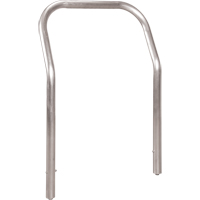Poign&eacute;e en aluminium pour chariot &agrave; plateforme Nassau Supply