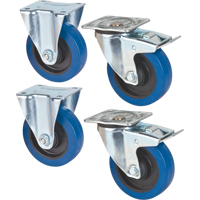 Carton Rack - Optional Caster Set Nassau Supply