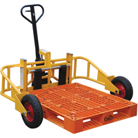 Transpalette tout-terrain Nassau Supply