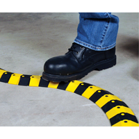 Ultra-Sidewinder&reg; Cable Protection System - Small, 13.125" x 3" x 0.75", 32000 lbs. (16 tons) Nassau Supply
