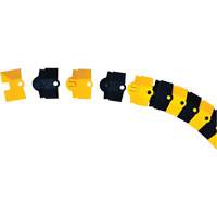 Ultra-Sidewinder&reg; Cable Protection System - Small, 13.125" x 3" x 0.75", 32000 lbs. (16 tons) Nassau Supply