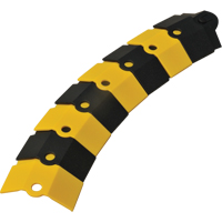 Ultra-Sidewinder&reg; Cable Protection System - Small, 13.125" x 3" x 0.75", 32000 lbs. (16 tons) Nassau Supply