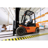 Ultra-Sidewinder&reg; Cable Protection System - Large, 14.125" x 13.675" x 2.13", 13500 lbs. (6.75 tons) Nassau Supply
