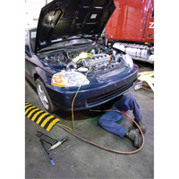 Ultra-Sidewinder&reg; Cable Protection System - Large, 14.125" x 13.675" x 2.13", 13500 lbs. (6.75 tons) Nassau Supply