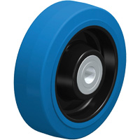 Elastic Solid Rubber Wheels MN748 | Nassau Supply