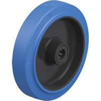 Elastic Solid Rubber Wheels MN750 | Nassau Supply