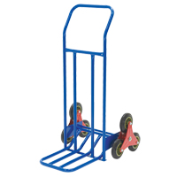Diable monte-marches, Cadre en Acier, 24" la x 45-3/4" h, Capacit&eacute; de 300 lb Nassau Supply