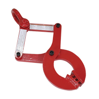 Heavy Duty Pallet Puller, 16 lbs. Weight, 5" Jaw Opening, 6000 lbs. Pulling Capacity, 2" Jaw Height MO018 | Nassau Supply