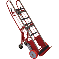 Appliance Truck - WRV-MAX-72, Steel, 1800 lbs. Capacity, 27" W x 72" H Nassau Supply