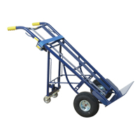 Heavy Duty Appliance Hand Truck - TM4W-PB , Steel, 700 lbs. Capacity, 20-1/2" W x 50-1/4" H Nassau Supply