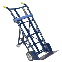 Heavy Duty Appliance Hand Truck - TM4W-BT , Steel, 1000 lbs. Capacity, 20-1/2" W x 50-1/4" H Nassau Supply