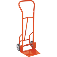 Heavy Duty Shovel Nose Hand Truck - ST2-HB , Continuous Handle, Steel, 53" Height, 900 lbs. Capacity Nassau Supply