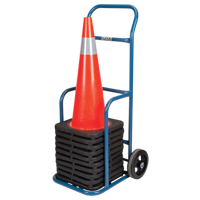Traffic Cone Cart MO214 | Nassau Supply