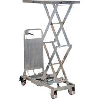 Manual Hydraulic Lift Tables