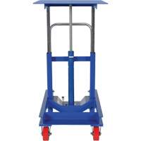 Lift Table, 30"L x 24"W, Steel, 2000 lbs. Capacity Nassau Supply