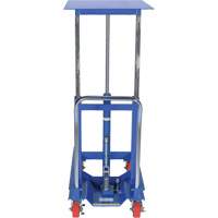 Lift Table, 30"L x 24"W, Steel, 2000 lbs. Capacity Nassau Supply