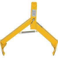 Appareil de levage de baril, Cap. 1000 lb/454 kg Nassau Supply