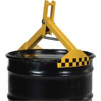 Appareil de levage de baril, Cap. 1000 lb/454 kg Nassau Supply