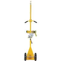 Portable Cylinder Lifter Nassau Supply
