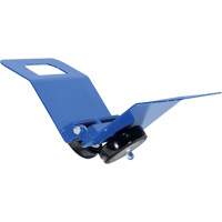 Chariot l&eacute;ger pour panneaux et portes, 2,25" la x 10" p x 9,56" h, Capacit&eacute; de 350 lb Nassau Supply