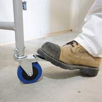 Mini 4" Casters with Locking Pin Nassau Supply
