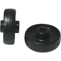 Lobby Pro&reg; Upright Dust Pan Wheels Nassau Supply