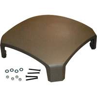 Landmark Series&reg; Container Dome Top Nassau Supply