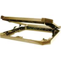 Landmark Series&reg; Container Stationary & Moving Collar Nassau Supply